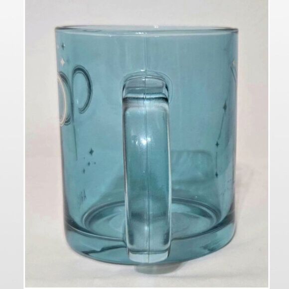 New Modern Expressions Coffee Mug & Wine Glass Aries Zodiac Astrology Set - Picture 3 of 11